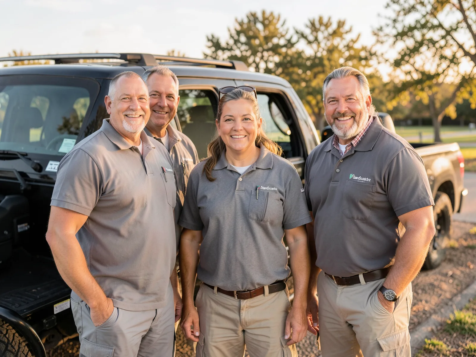 Plano Hardscaping Design company in Marysville, IN